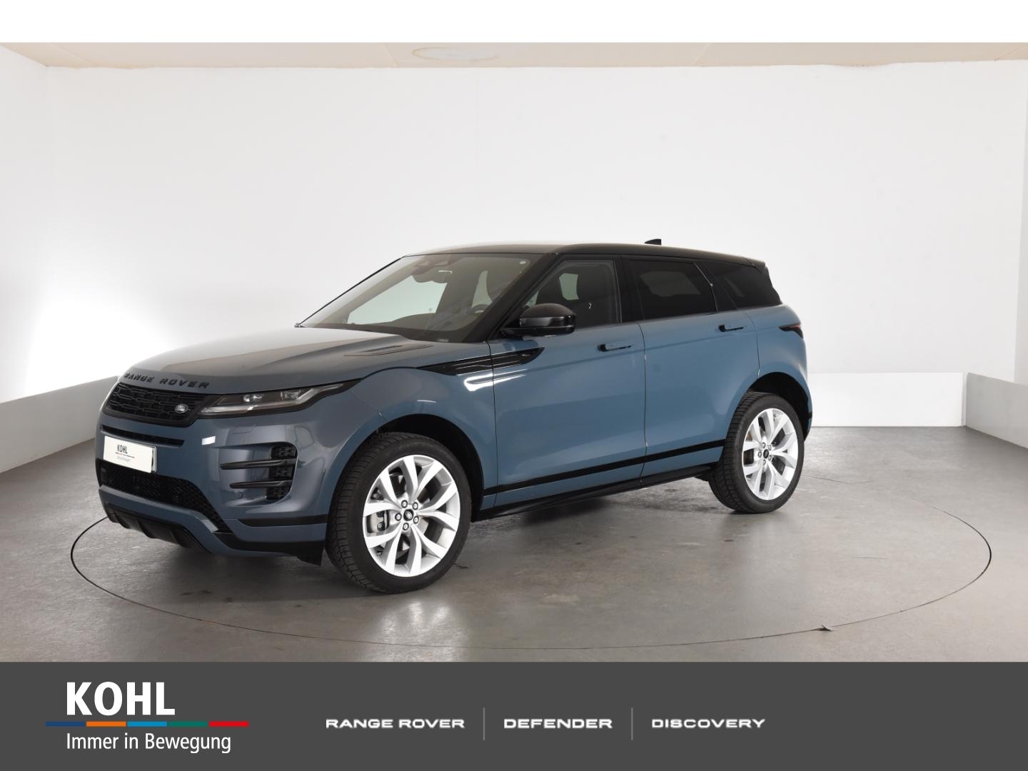 Land Rover Range Rover Evoque 2.0 Diesel D200 Dynamic SE Ex