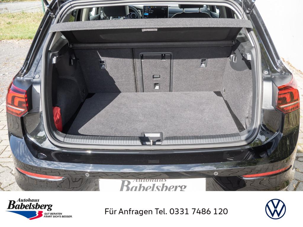 Volkswagen Golf VIII 1.5TSI DSG LED NAVI ACC FACEL. LED, миниатюра 19