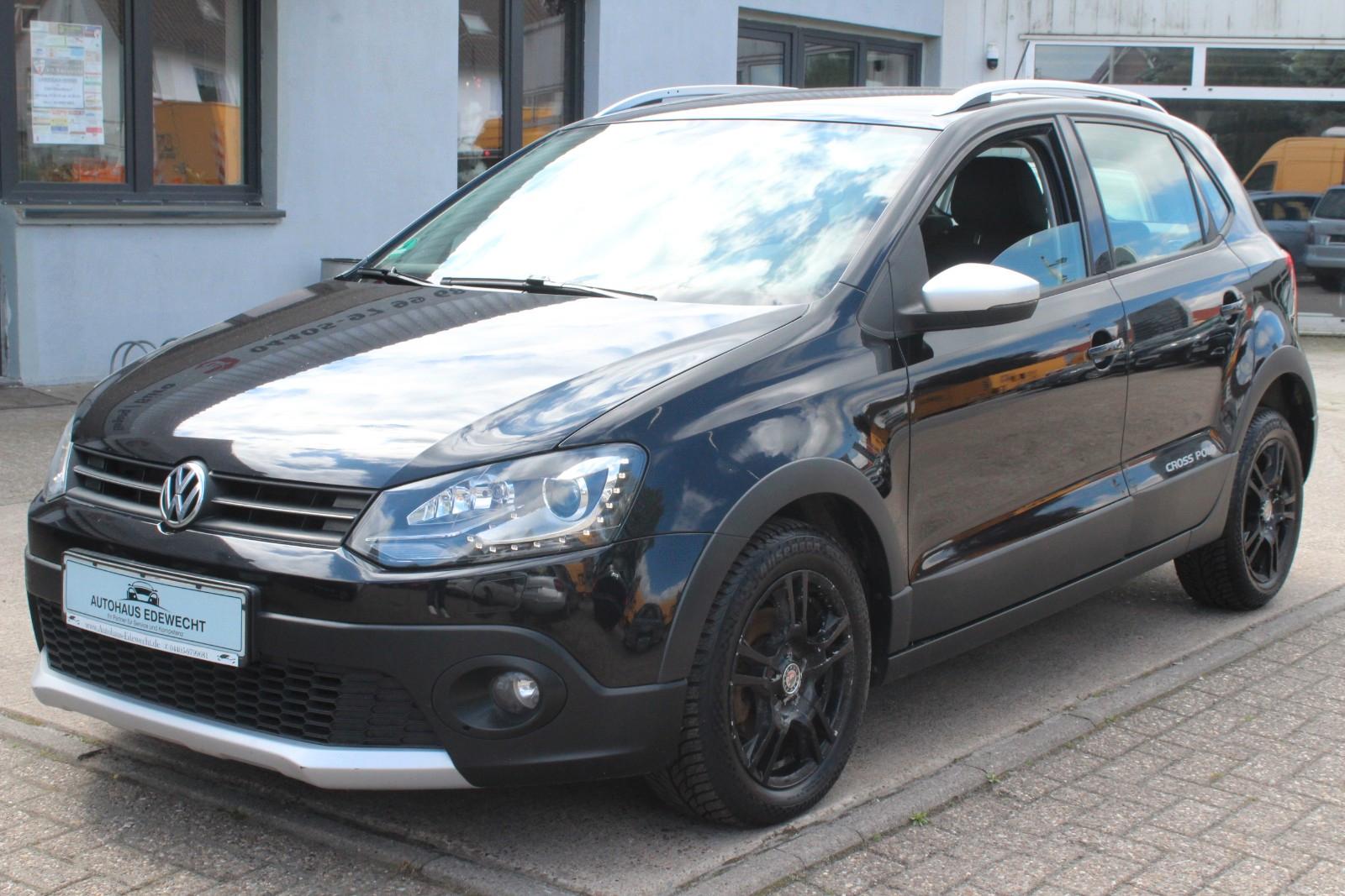 Volkswagen Cross Polo*Autom.*Xenon*Sitzheizung*