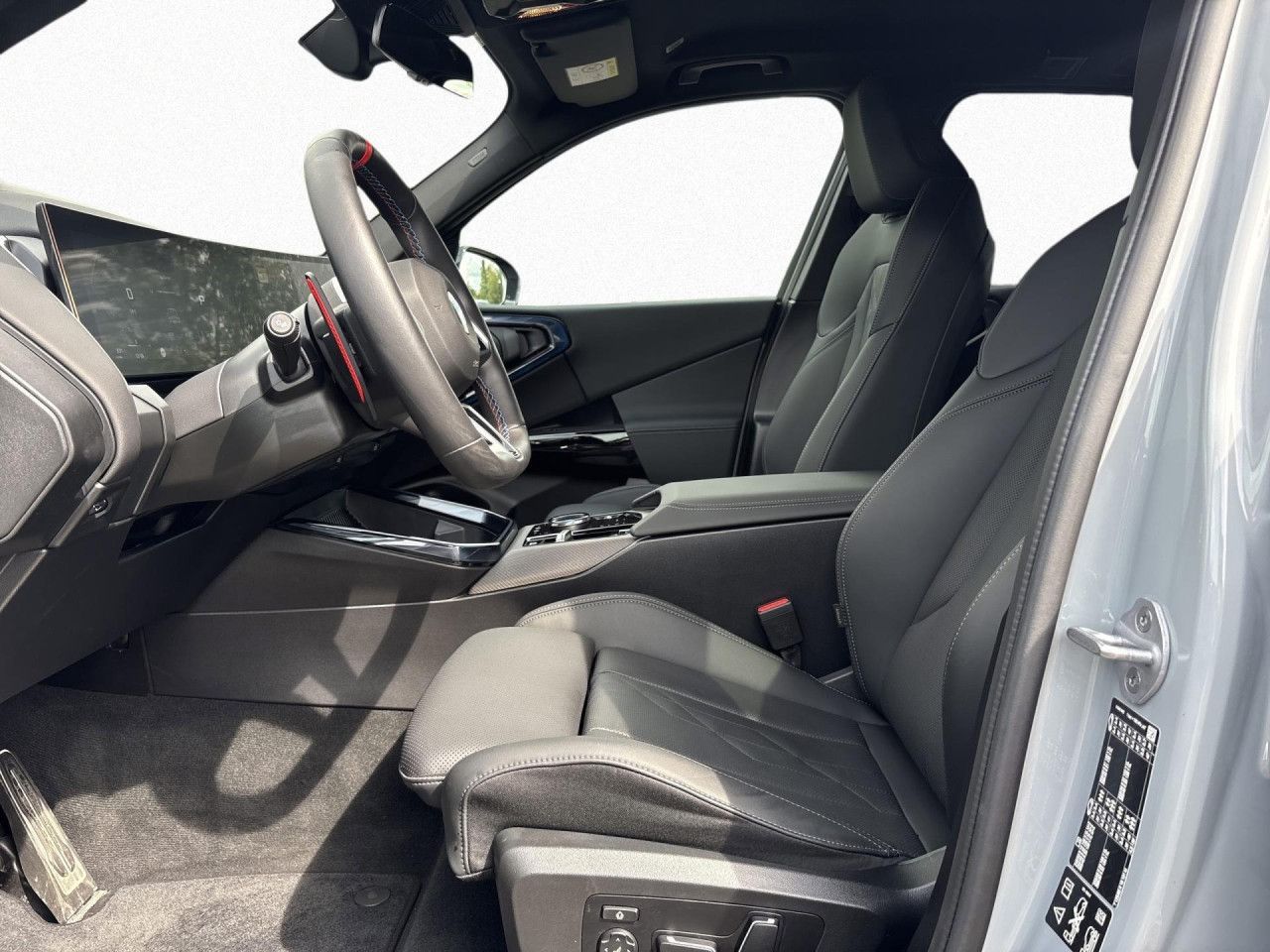 BMW X3 M50 - Bild 14