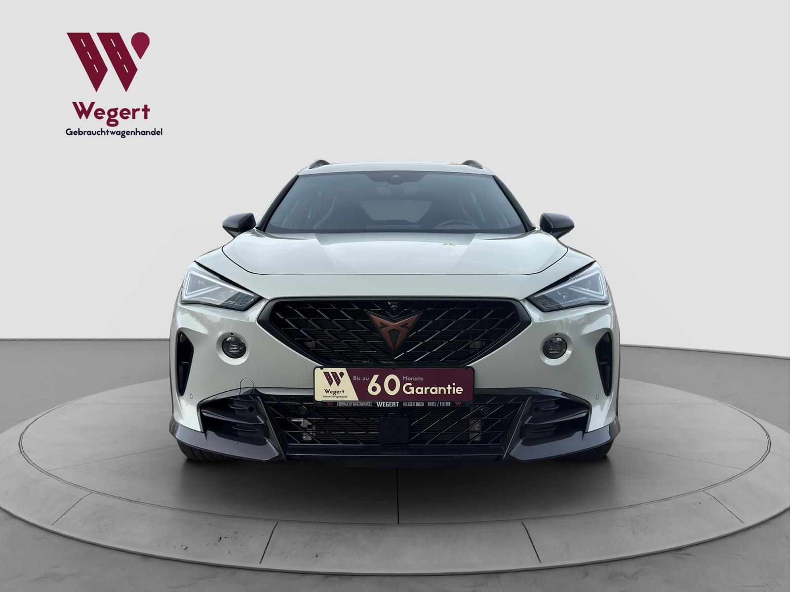 Cupra Formentor VZ5 Taiga Grey 4Drive*BEATS*ACC*CARPLA