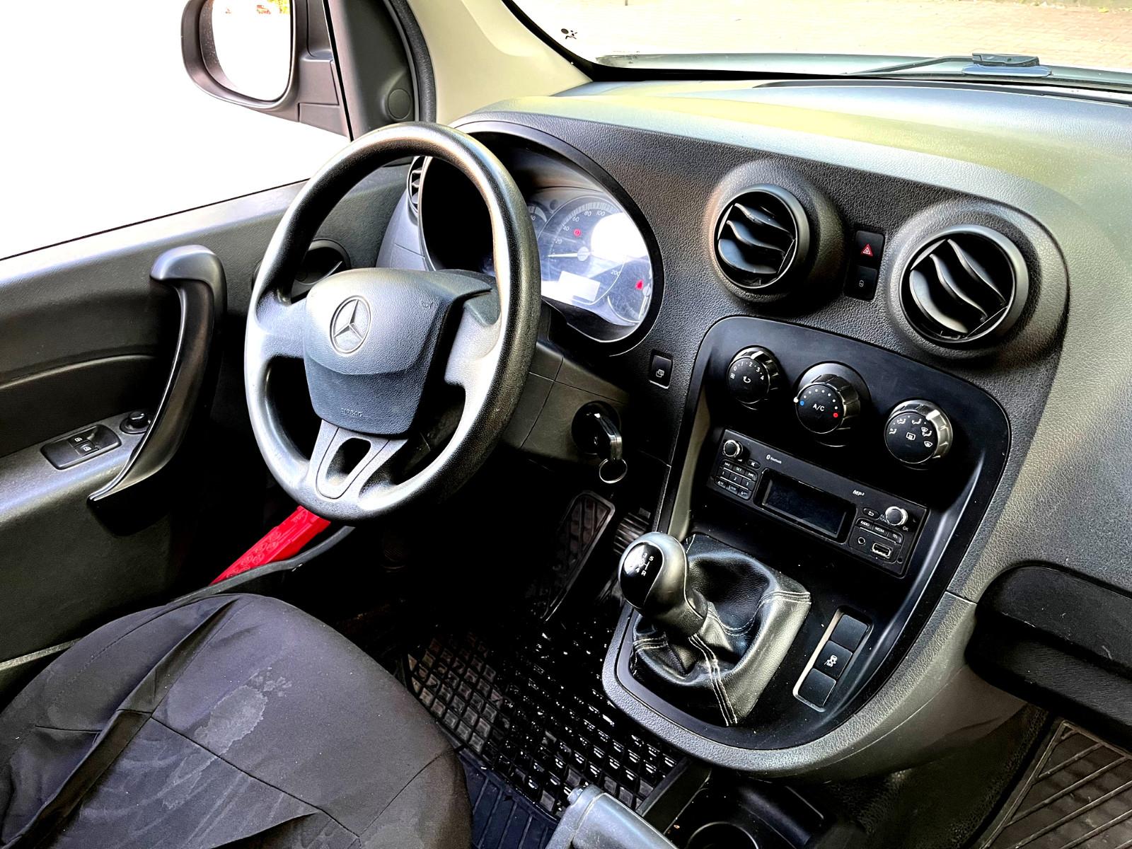 Mercedes-Benz Citan 2015 — photo 8