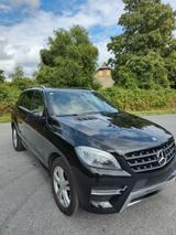 Mercedes-Benz ML 350 BlueTEC 4MATIC - - Mercedes-Benz: Ml 4matic