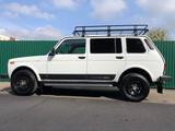 Lada NIVA 5-TÜRIG! "PREMIUM PLUS" KLIMA! SUPERAUSST.! - Lada Niva: Geländewagen