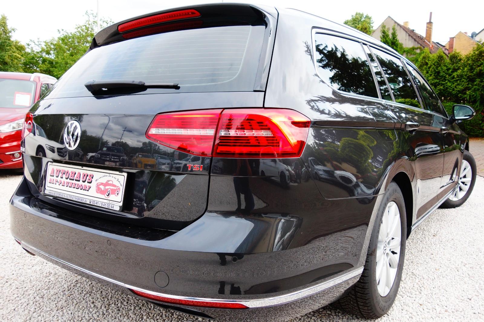 Volkswagen Passat Variant Highline 1,8 BMT/Start-Stopp