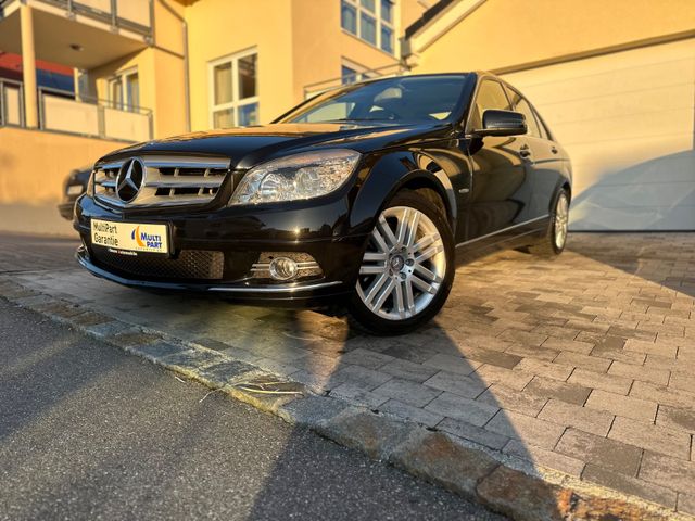 Mercedes-Benz C 180 C -Klasse Lim. C 180 CGI BlueEfficiency