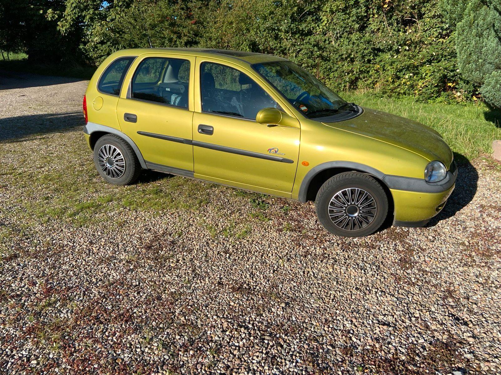 Opel Corsa