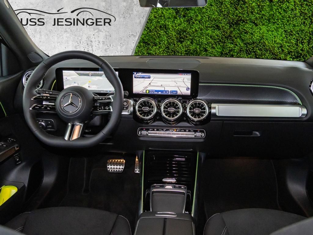 Mercedes-Benz GLB 220 d 4M Special Edition AMG AHK 360 MBeam foto 5