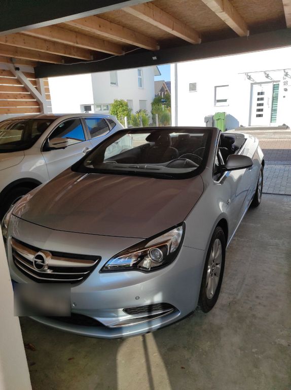 Image of Opel Cascada