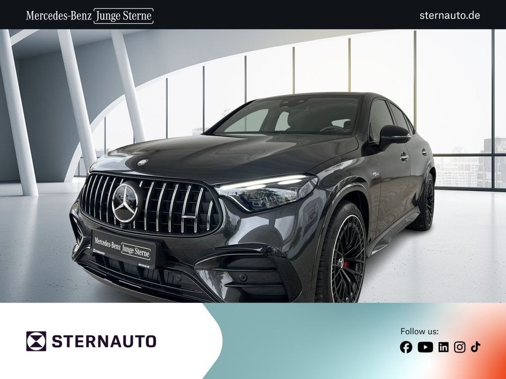 Image of Mercedes-Benz GLC 63 AMG