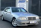 Mercedes-Benz C 180 ESPRIT KLIMA*PDC*1.HAND*GARAGENWAGEN*RENTN - gebrauchte Mercedes-Benz C-Klasse aus dem Jahr 1998