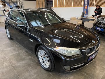 BMW 535d xDrive *LEDER*ACC*NAVI*PDC*SZHZ*STHZ*