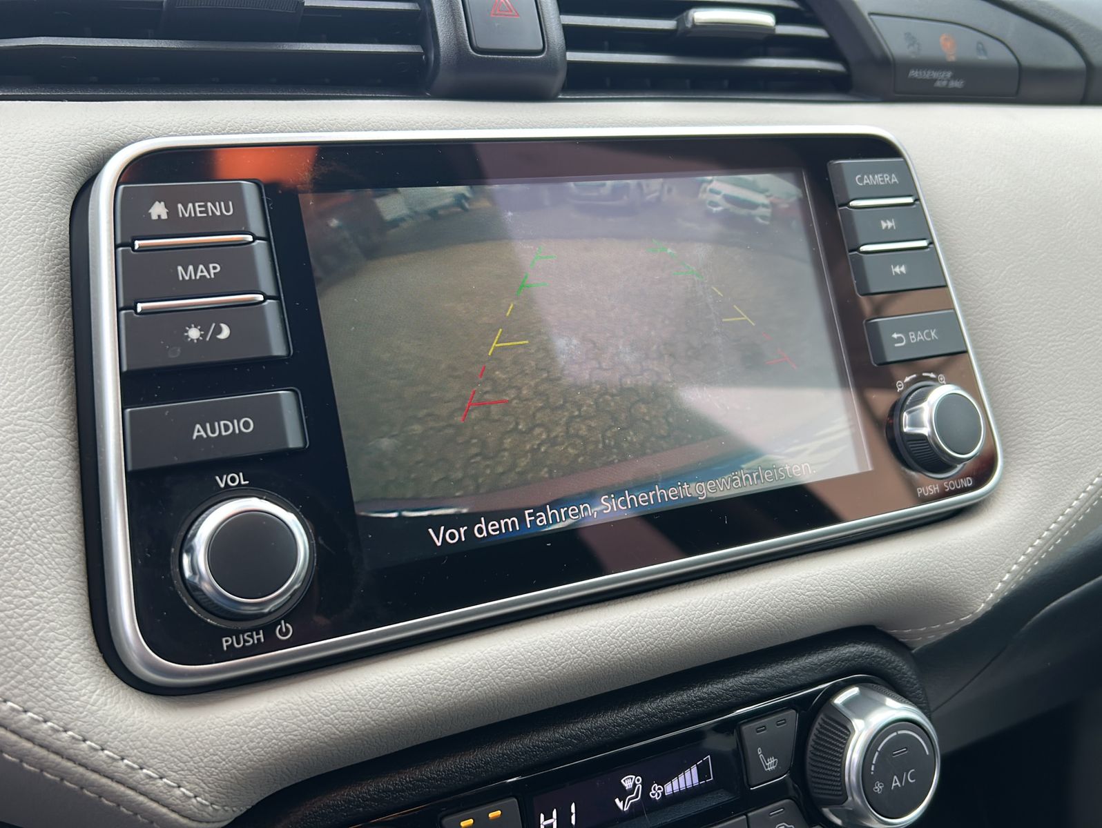 Fahrzeugabbildung Nissan Micra N-Design