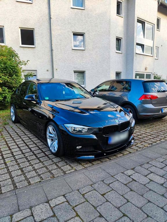Image of BMW 320