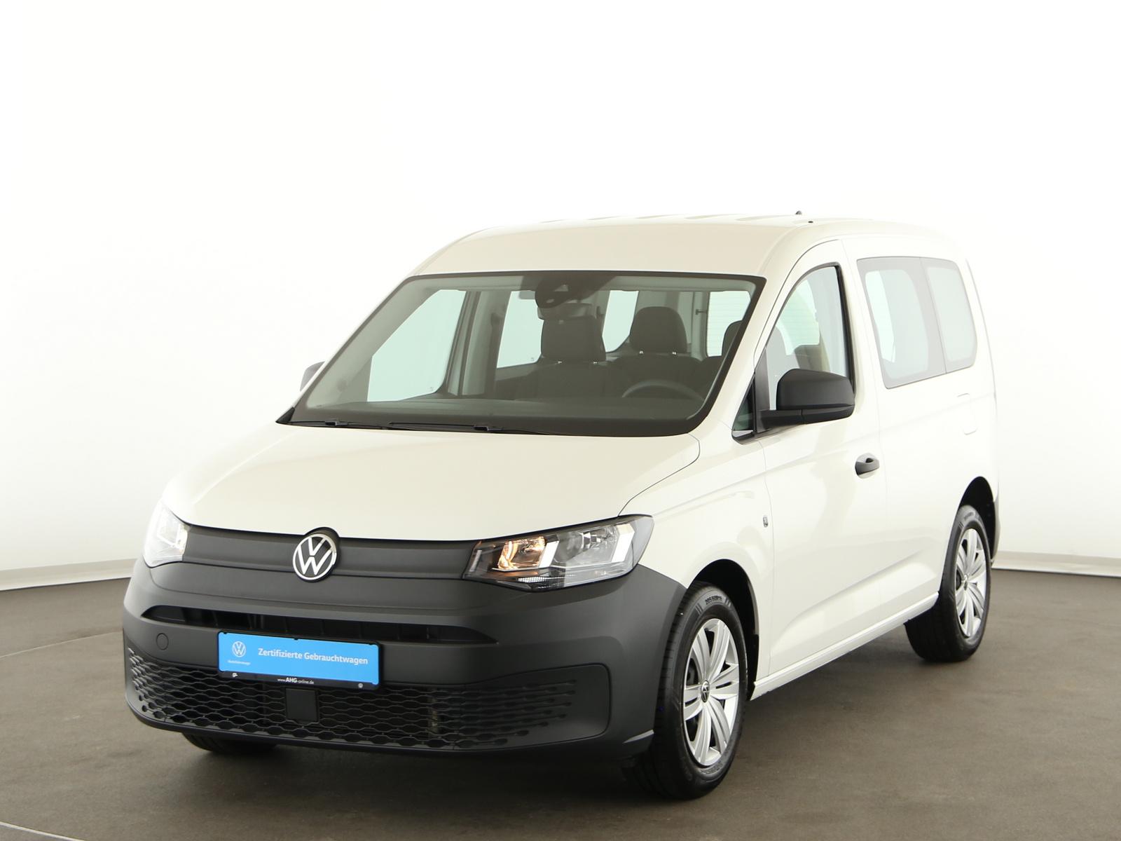 Volkswagen Caddy Kombi 1.5TSI PDC Klima SHZ el.Außenspiegel