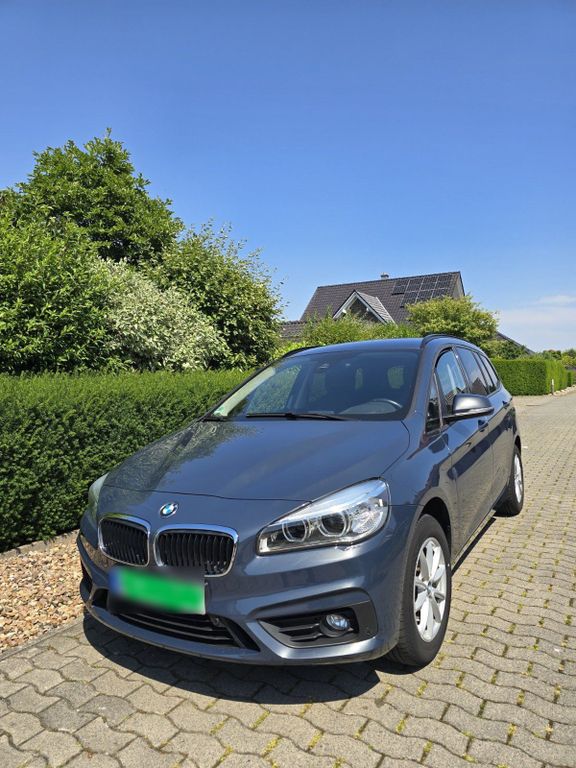 Image of BMW 218 Gran Tourer