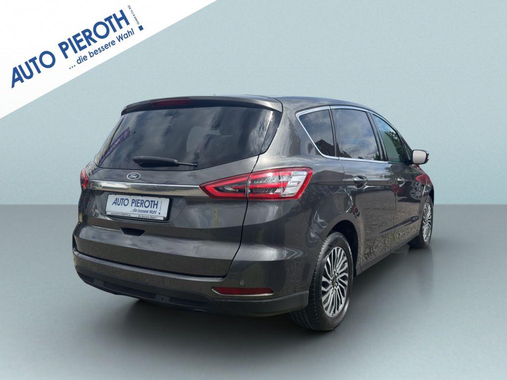 Ford S-Max 1.5 Eco Boost Start-Stopp Titanium