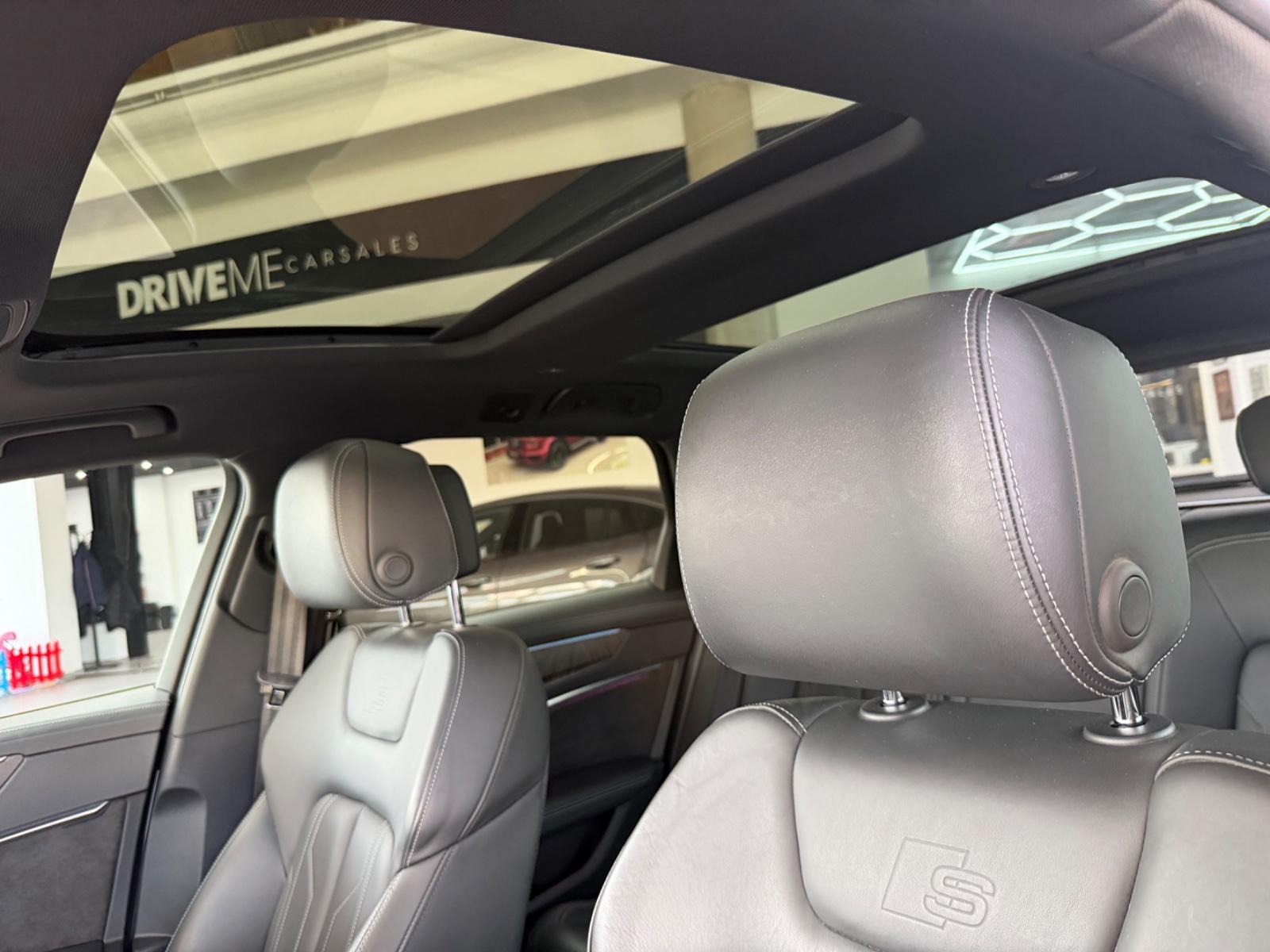 Audi A6 Avant 50 TDI quattro 3x S-Line Matrix Virtual