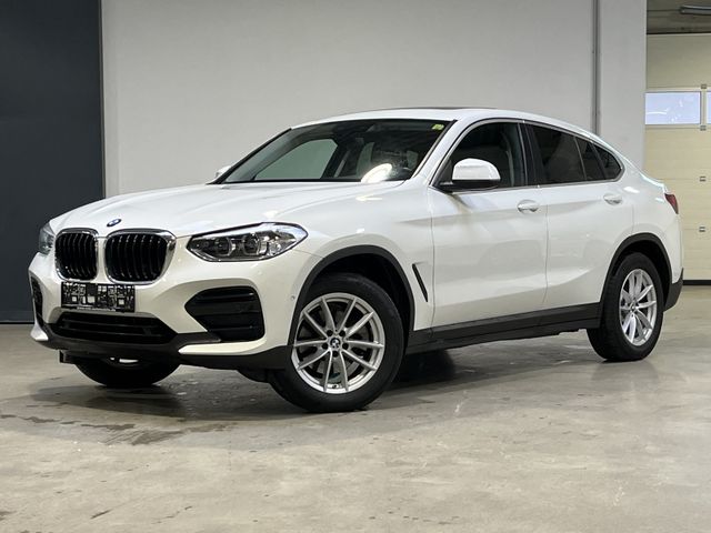 BMW X4 xDrive Panorama Kamera Live-Cockpit