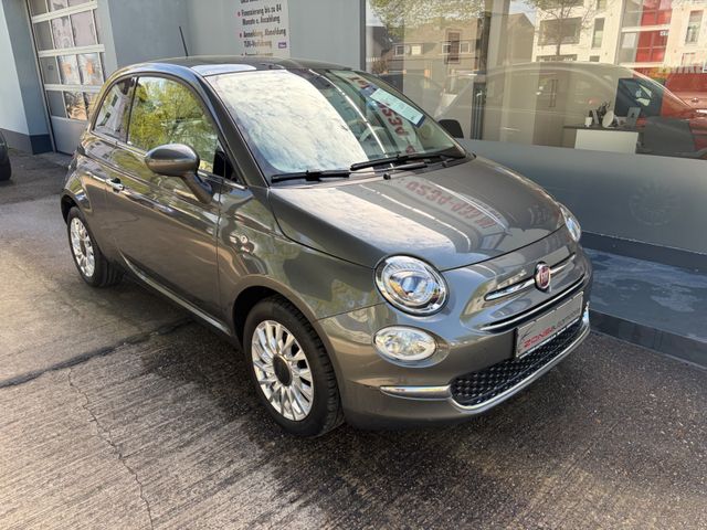 Fahrzeugabbildung Fiat 500 Lounge Automatik+NaviZB+Panorama+1.Hand+BT