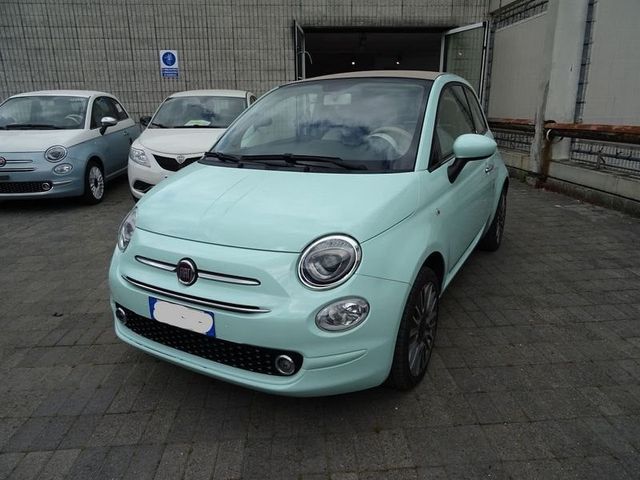 Fiat FIAT 500C 1.2 Lounge