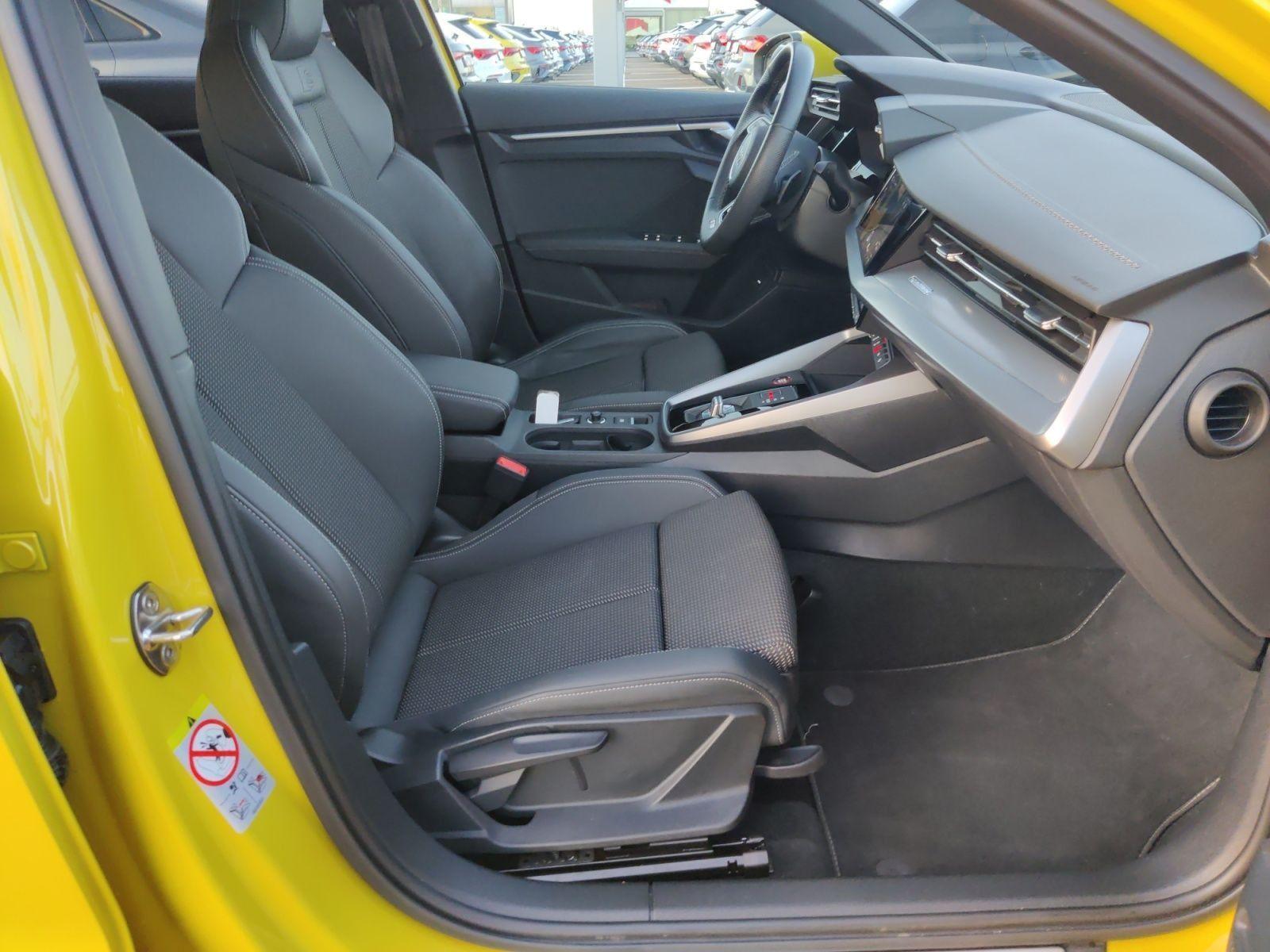 Audi S3 Sportback 2.0 TFSI q. S-Tronic, Matrix, RFK,, миниатюра 11
