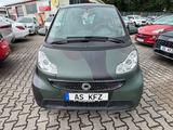 Smart ForTwo coupé 1.0 52kW mhd passion Servo Klima - Smart: Mhd
