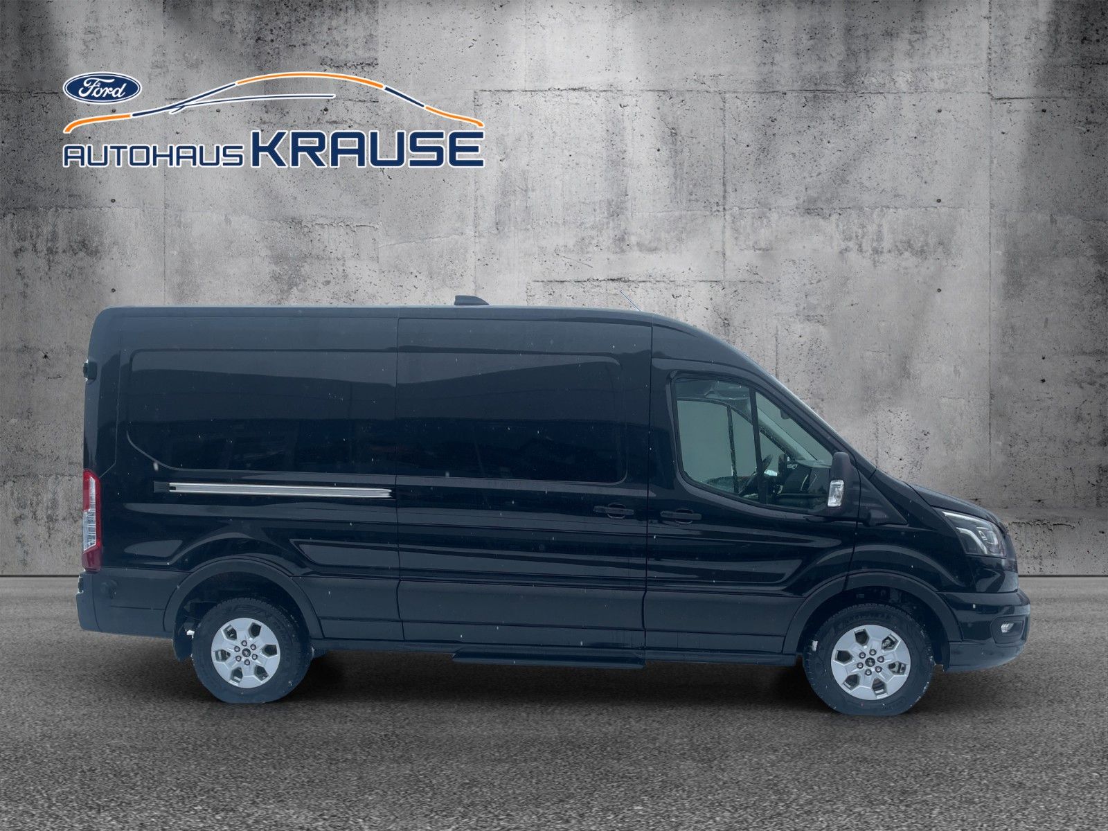 Fahrzeugabbildung Ford Transit Kasten 350 L3 Trend