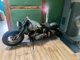 Harley-Davidson Knucklehead  - HARLEY-DAVIDSON KNUCKLEHEAD