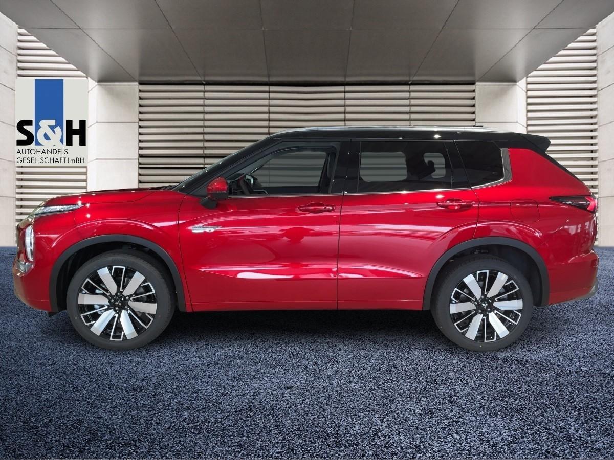 Mitsubishi Outlander *TOP*PHEV* MJ 2025*Panoramadach*