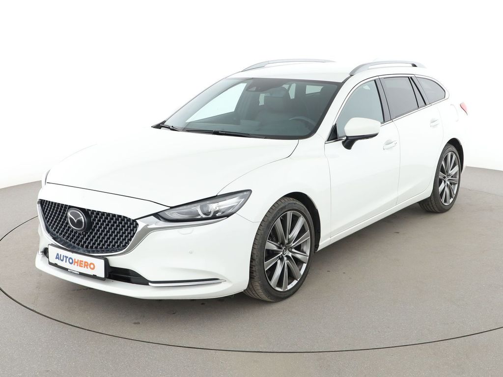 Image of Mazda 6