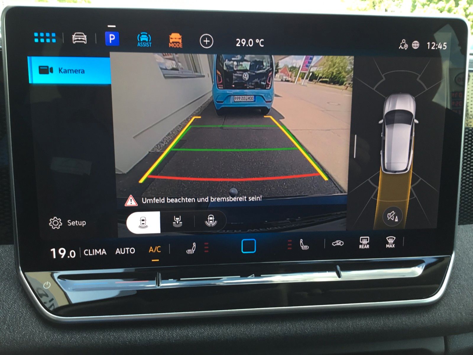 Fahrzeugabbildung Volkswagen Tiguan 1.5 eTSI DSG+AHK+LED+Kamera+Sitzheizung