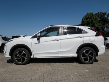 Mitsubishi Eclipse Cross Plug-in Hybrid Select