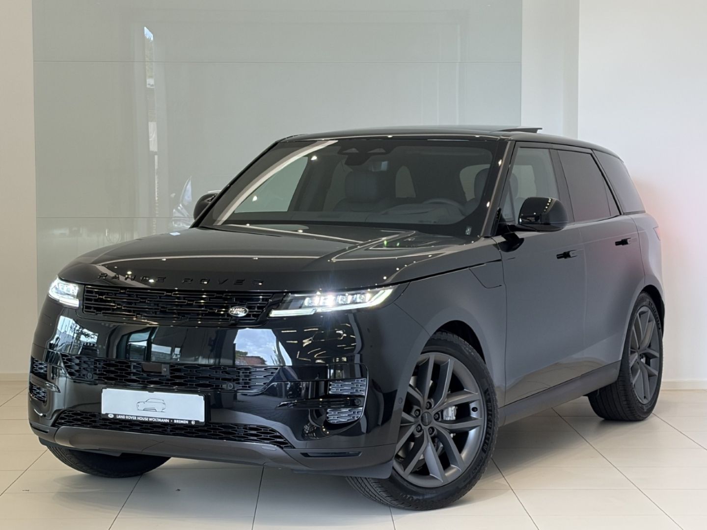 Land Rover Range Rover Sport - Bild 11