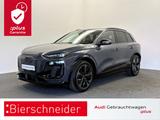 Audi Q6 e-tron qu. S line MATRIX 21 PANO HEAD-UP B&O  - gebrauchte Audi Q6 e-tron aus dem Jahr 2024