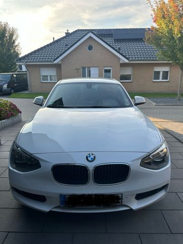 BMW 116d TOP Zustand