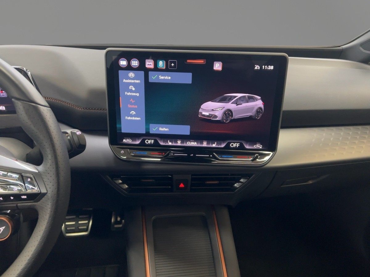 Cupra Born - Bild 10