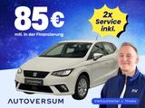 Seat Ibiza Reference LED*PDC*LANE* - Seat Ibiza: Weiß
