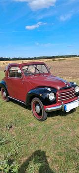 Fiat Topolino C Oldtimer evtl. Tausch - Fiat Topolino Benziner Gebrauchtwagen