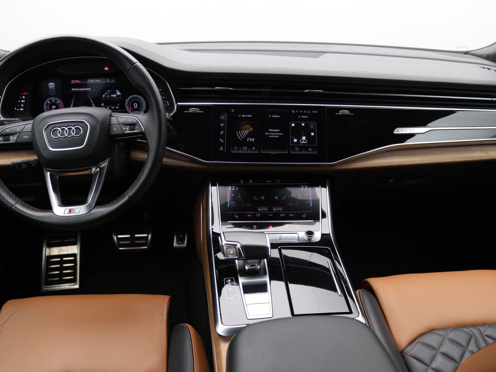 Audi Q8 - Bild 11