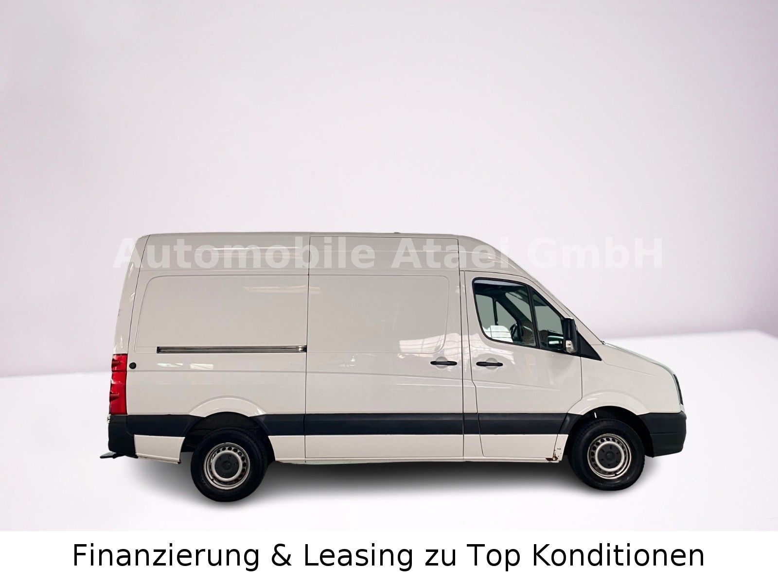 Fahrzeugabbildung Volkswagen Crafter 35 L2H2 AHK 3,5 t+KLIMA (1510)