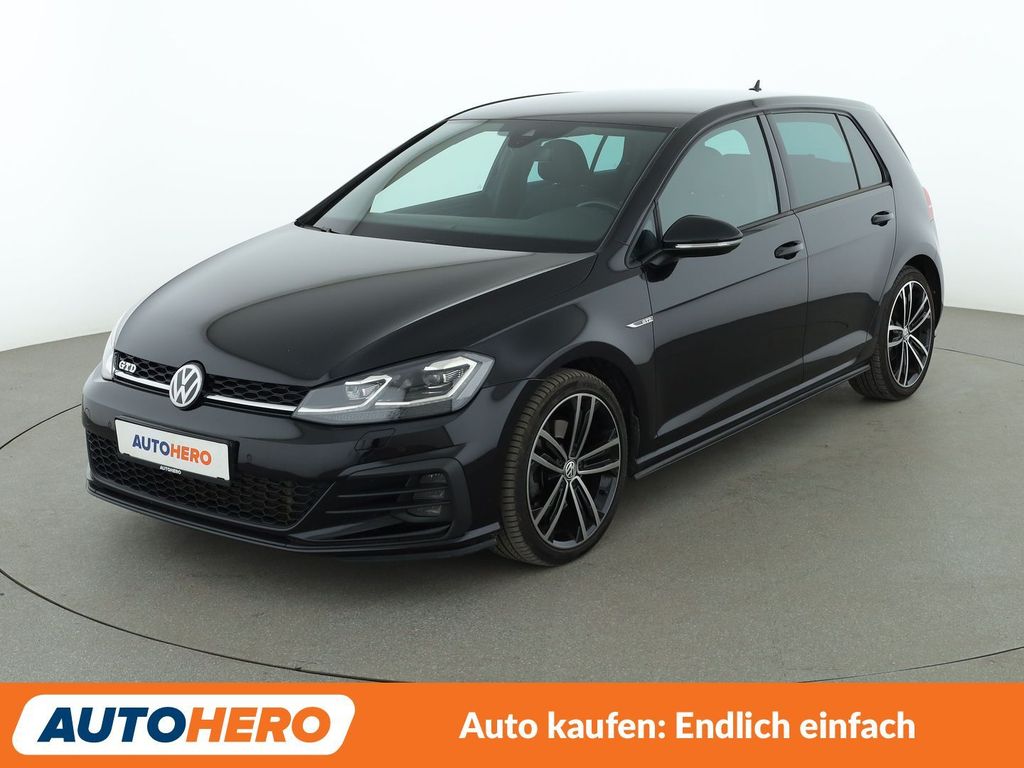Image of Volkswagen Golf