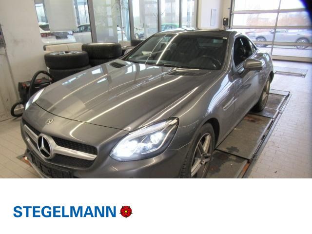 Mercedes-Benz SLC 200 *LED*Navi* GRA*