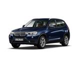 BMW X3 xDrive30d xLine HUD+Leder+LED+Komfortzugang - blaue BMW X-Reihe