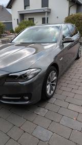 BMW 518d Touring - - BMW 518: Kombi