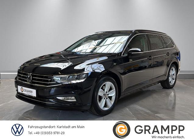 Volkswagen Passat Variant Business 2.0TDI DSG +AHK+KAMERA+
