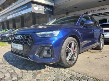 2021 AUDI SQ5 — фото 9