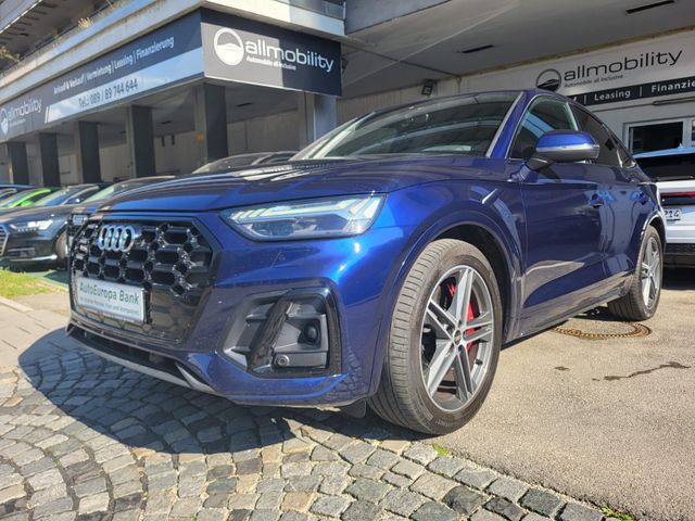 Audi SQ5 Sportback 3.0 TDI quattro Luft St.Hzg Sitzkl