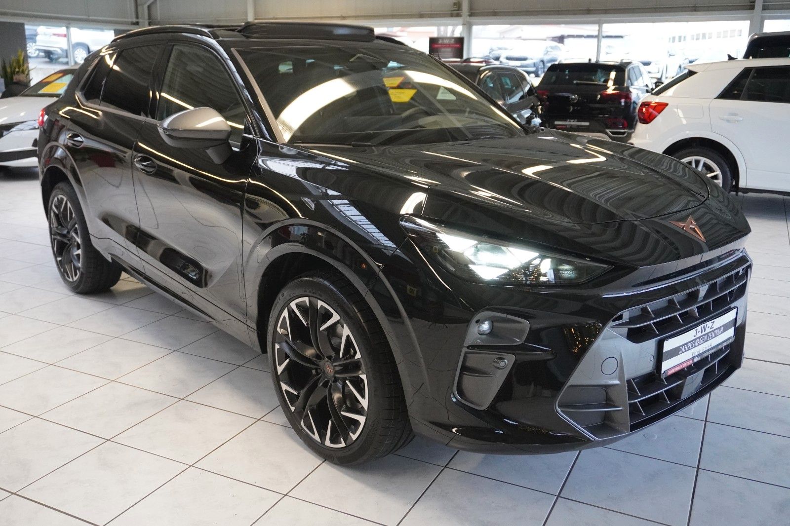 Cupra Terramar - Bild 3