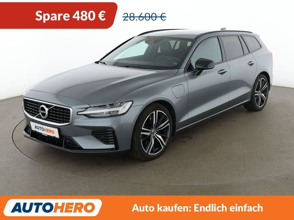 Image of Volvo V60